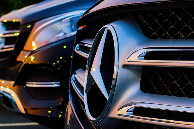 Barcelona Cruise Port Transfer (Private): Arrival or Departure - What the chauffeur adds to the experience