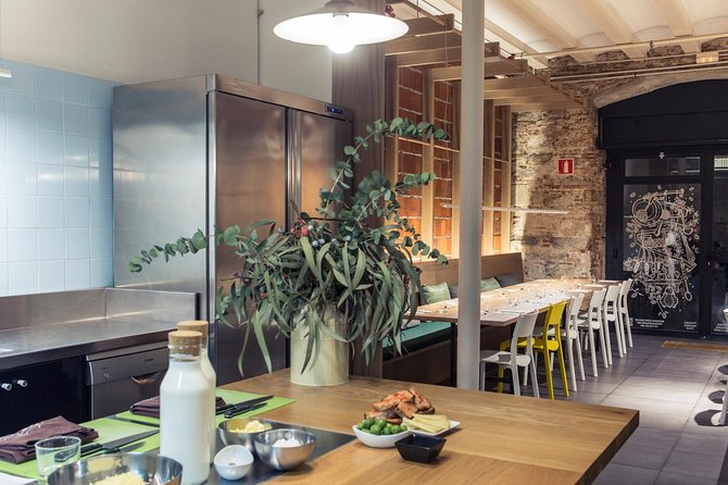 Barcelona Culinary Experience: Paella & Tapas Cooking Class - Dietary needs and menu changes