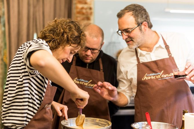 Barcelona Culinary Experience: Paella & Tapas Cooking Class - Starting with seasonal tapas