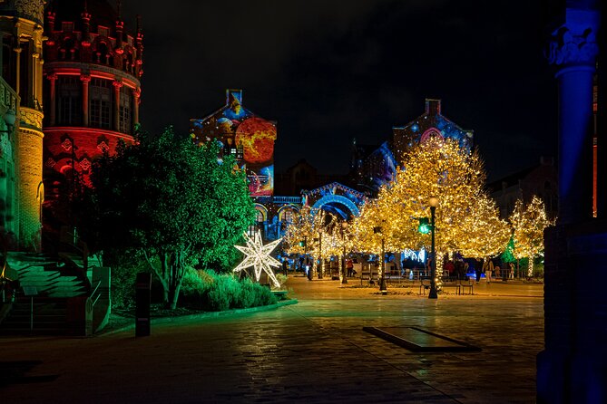 Barcelona cultural tailored private tour - guest pickup - A private route through Barcelona, not a fixed checklist