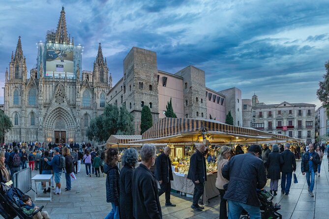 Barcelona cultural tailored private tour - guest pickup - Passeig de Gracia and the Modernisme landmarks