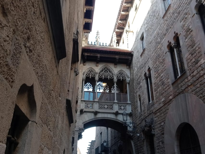 Barcelona: Curious Legends and Traditions of Old Town Tour - Is $33 a fair price?