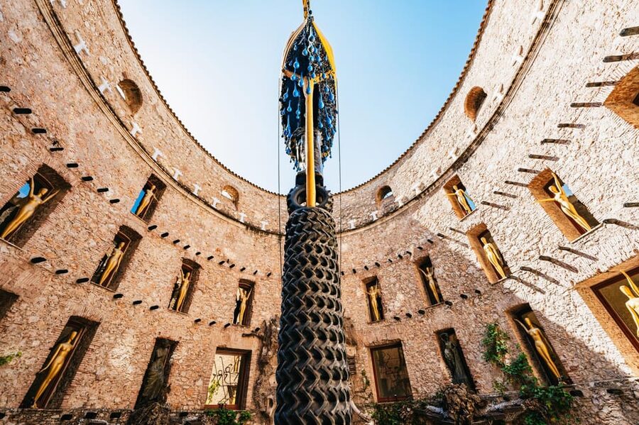 Barcelona: Dali Museum, House and Cadaques Guided Tour - Who should book this tour