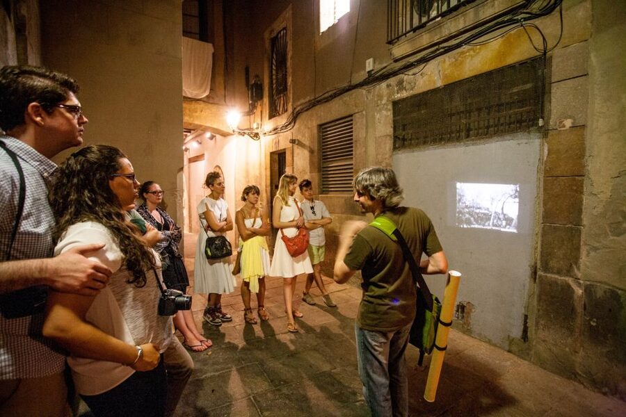 Barcelona: Dark History Night Walking Tour - Cemeteries, executions, and the city’s public punishments