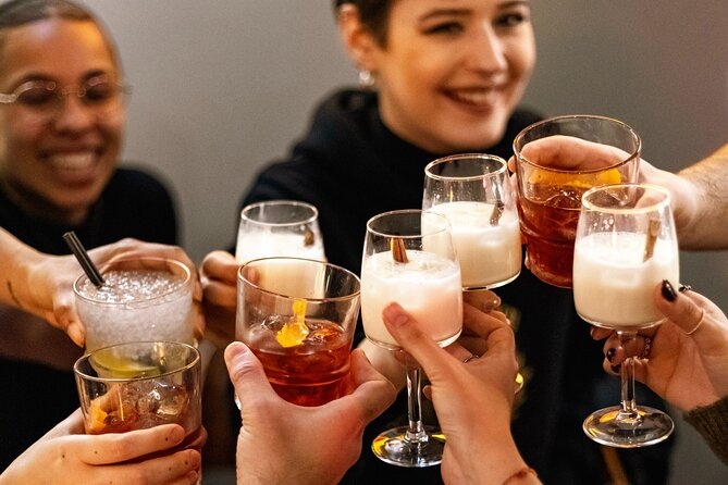 Barcelona Dark History Night Walking Tour With Drinks - Vermouth And White Sangria Explain The Local Drinking Culture
