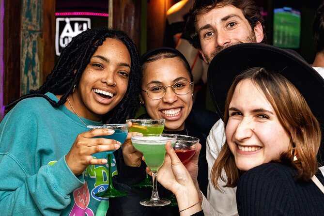 Barcelona Dark History Night Walking Tour With Drinks - The Gothic Quarter Turns The Walk Into A Night Out