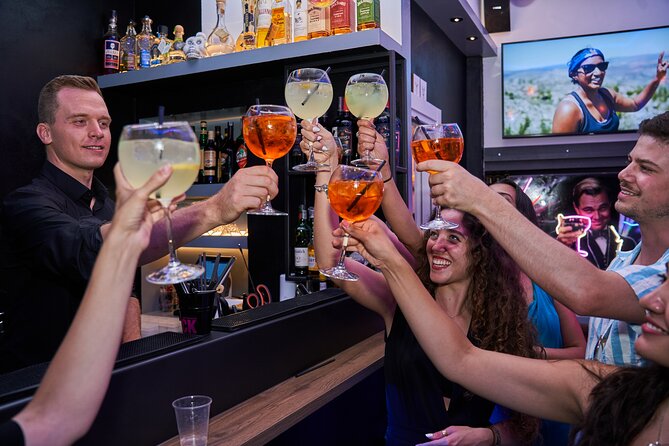 Barcelona Dark History Night Walking Tour With Drinks - The Guides Shape The Whole Experience
