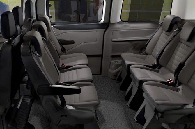 Barcelona Departure Private Transfer From City to Airport - A direct ride from your Barcelona door to BCN