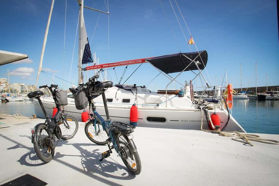 Barcelona: E-Bike, Cable Car, and Sailing Tour - Why this three-part Barcelona tour works