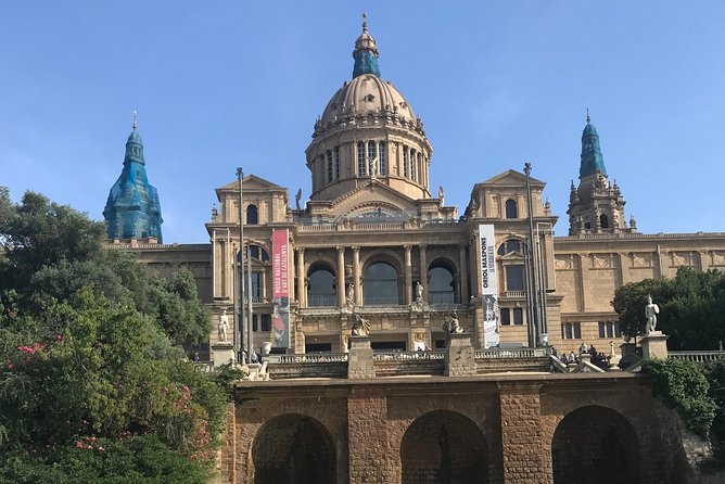 Barcelona E-Bike Guided Tour with Montjuic Hill - How much value do you get for $47.18?