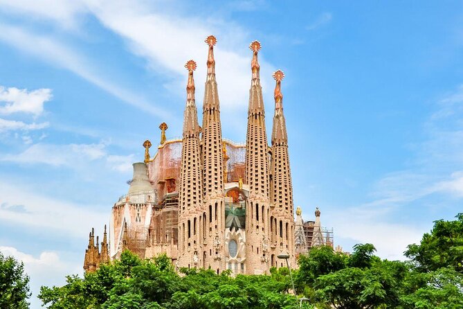 Barcelona E-Bike Photography Tour - Key points to know before booking
