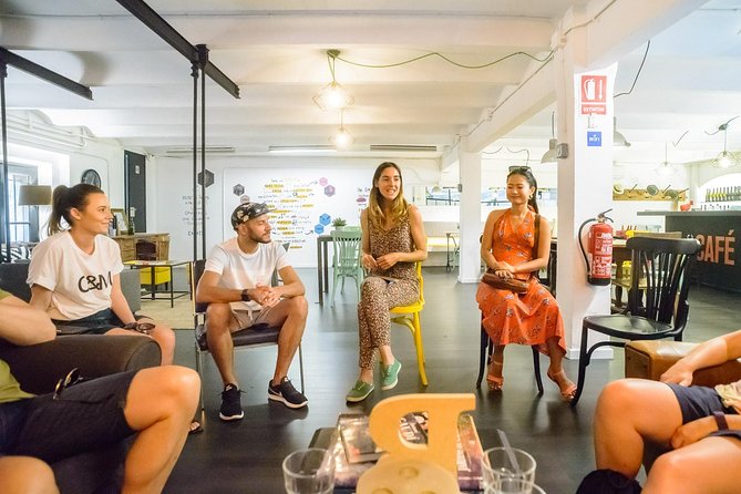 Barcelona e-Bike Tour: Gaudí & Old Town Small Group - Starting in the Gothic Quarter and El Born