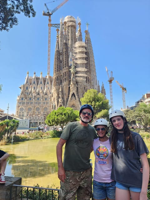 Barcelona: e-scooter and Bike tour - Is $51 a fair price?