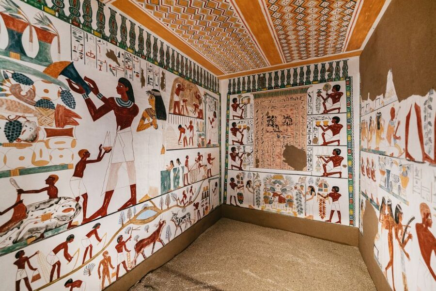 Barcelona Egyptian Museum Tickets - Key points to know before you go