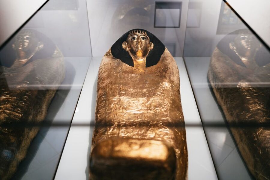 Barcelona Egyptian Museum Tickets - Getting there and planning the visit