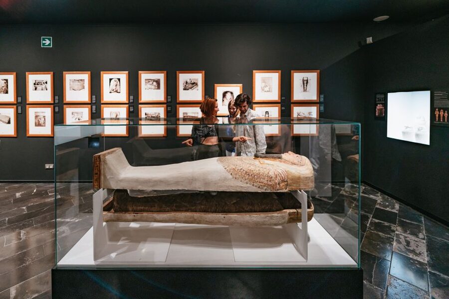 Barcelona Egyptian Museum Tickets - A focused look at Ancient Egypt in Barcelona
