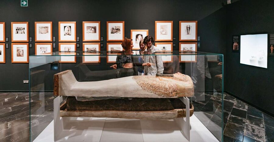 Barcelona Egyptian Museum Tickets - Ten themes that help make sense of the collection