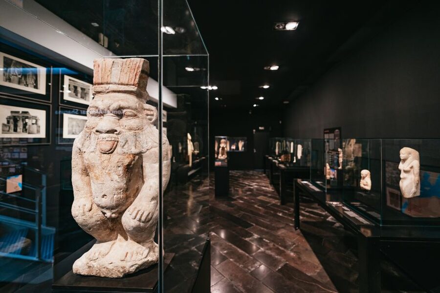 Barcelona Egyptian Museum Tickets - The food-themed tour and other special activities