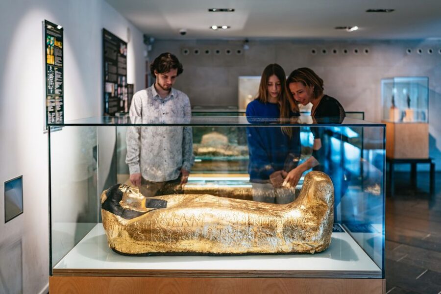 Barcelona Egyptian Museum Tickets - Is $16 a fair price?