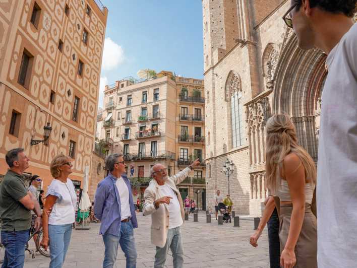 Barcelona: El Born and Gothic Quarter Wine & Tapas Bar Tour - Key points to know before booking