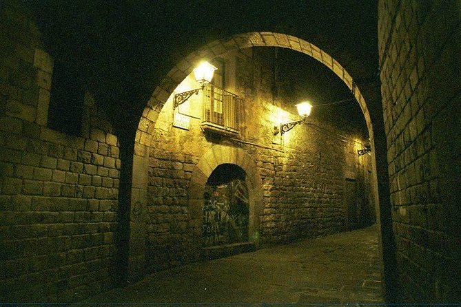 Barcelona: El Born Ghost Walking Tour. - The ghostly nuns of Sant Pere Square