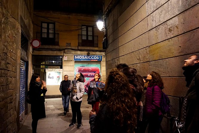Barcelona: El Born Ghost Walking Tour. - Santa Maria del Mar, the grand finale