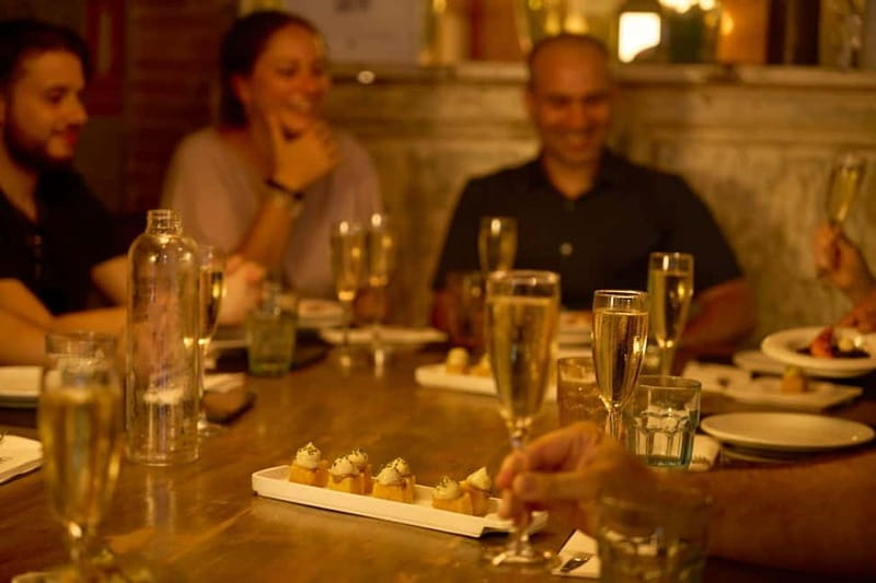 Barcelona: El Born Gourmet Food & Wine Small Group Tour - Key points to know before booking