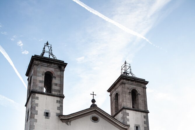 Barcelona El Raval Dark History Walking Tour - Three Chimneys Gardens and industrial Barcelona