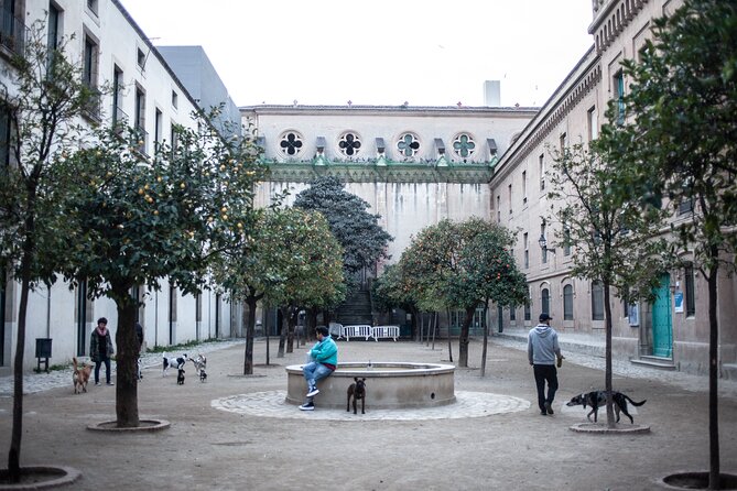 Barcelona El Raval Dark History Walking Tour - What the $33.42 price delivers