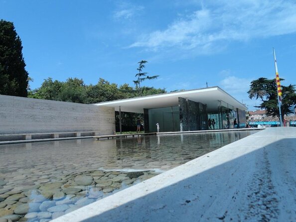 Barcelona Electric Bike Tour: Scenic Montjuic Panoramic Views - Key points to know before you book