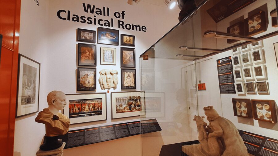 Barcelona Erotic Museum – Explore Art, History & Fun - The erotic garden and the museum’s playful finish