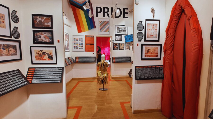 Barcelona Erotic Museum – Explore Art, History & Fun - Starting at La Rambla 96 bis