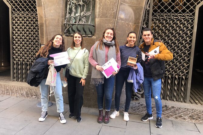 Barcelona escape game, time travel - What makes the city setting worthwhile