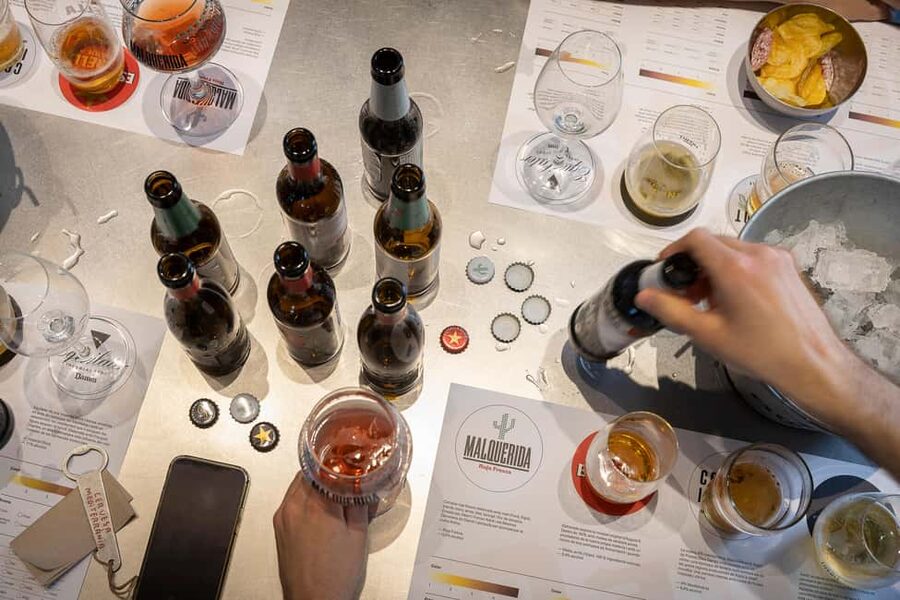 Barcelona: Estrella Damm Brewery Guided Tour with Tasting - What the Estrella Damm visit is really about