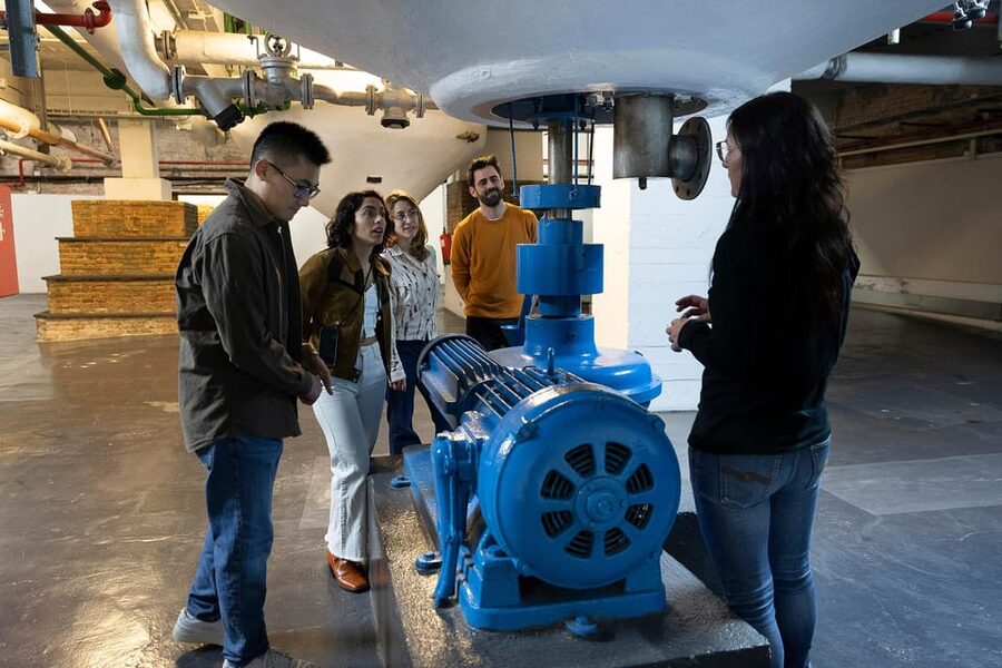 Barcelona: Estrella Damm Old Brewery Tour with Tasting - Who will enjoy this most