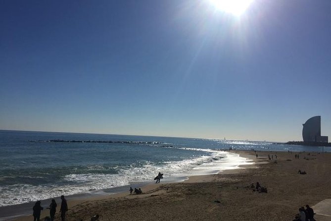Barcelona Evening Small Group Bike Tour with Cava | with Private Option - A personal ride with Alfredo, Nancy, or another local guide