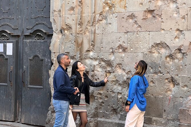 Barcelona Evening Tour, Flamenco Show & Tapas - Tapas after the performance