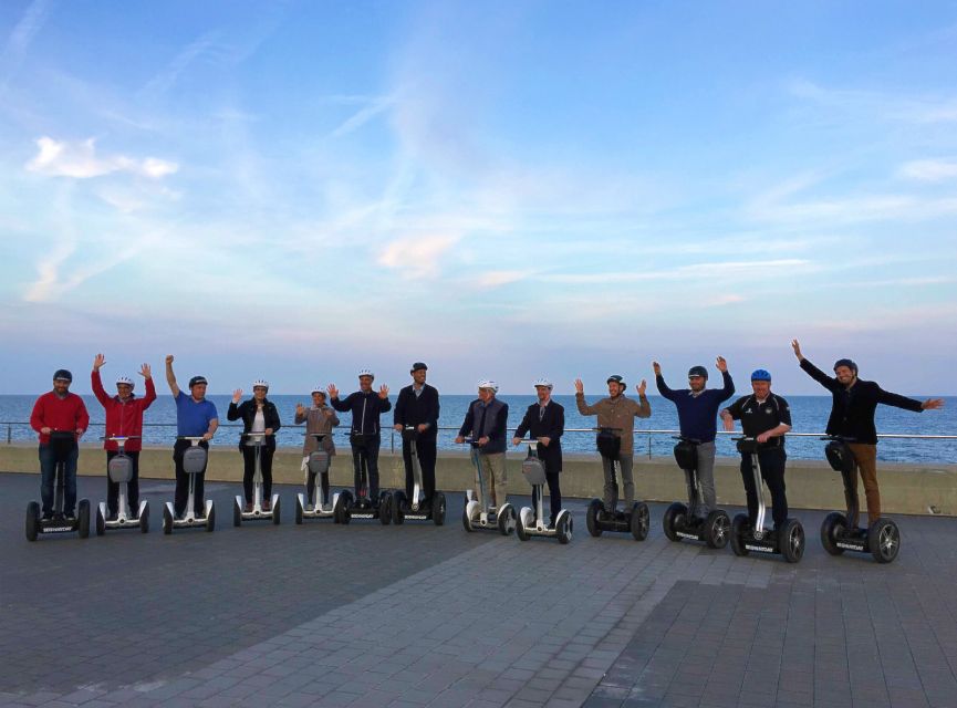 Barcelona Exclusive 3-Hour Segway Tour - A pause at Ciutadella Park