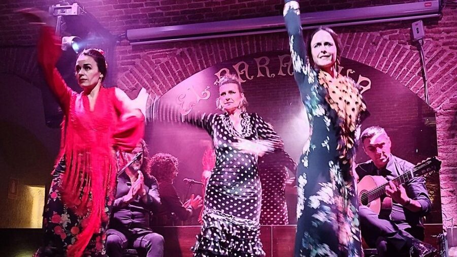 Barcelona: Exclusive Flamenco Show at El Paraigua with Drink - A medieval cellar beneath Barcelona’s Gothic Quarter