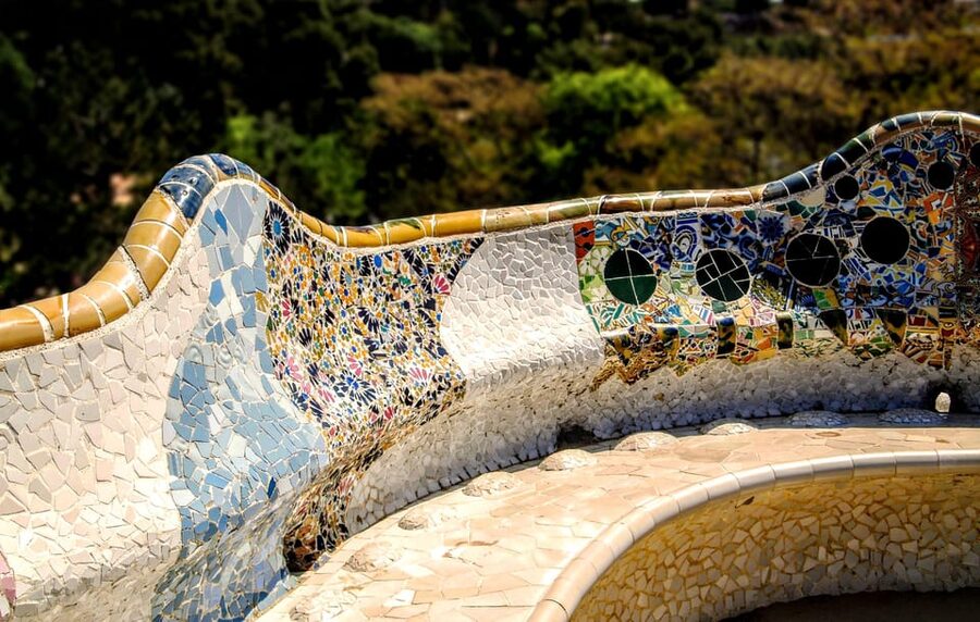 Barcelona: Exclusive Park Güell Private Guided Tour - How private is this private tour?