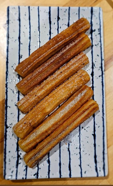 Barcelona: Experience the Best Churros with Hot Chocolate - Key points to know before booking