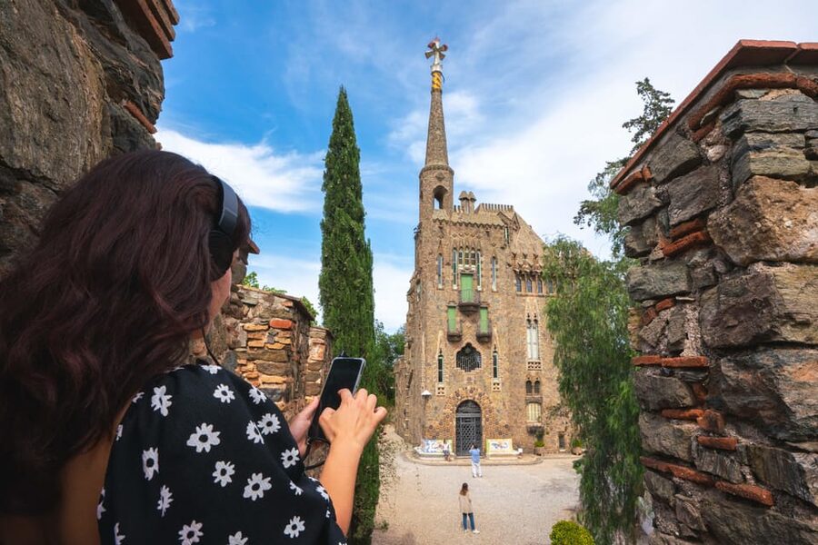 Barcelona: Exploring Gaudí's Hidden Gem, Bellesguard Tower - Key points to know before booking