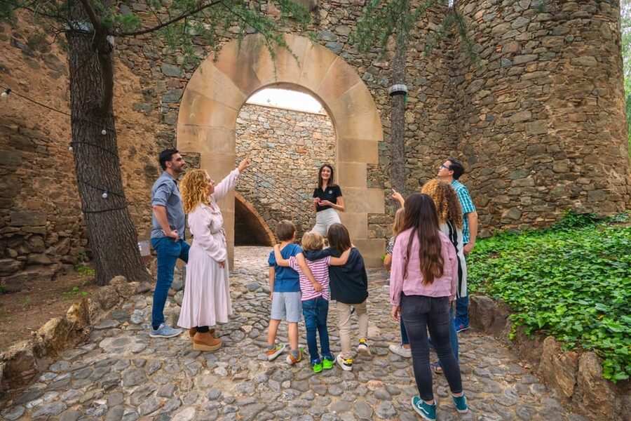 Barcelona: Exploring Gaudí's Hidden Gem, Bellesguard Tower - What the $23 price gets you