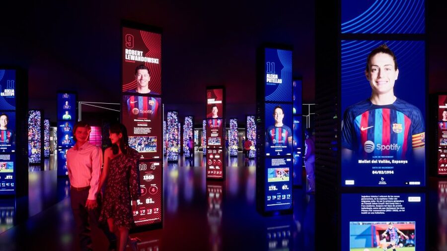 Barcelona: F.C. Barcelona Museum Immersive Guided Tour - Is the $60 Price Fair?