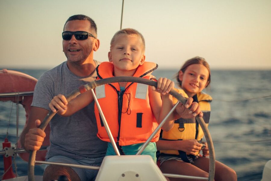 Barcelona: Family Sailing Tour - Barcelona begins at Port Olímpic