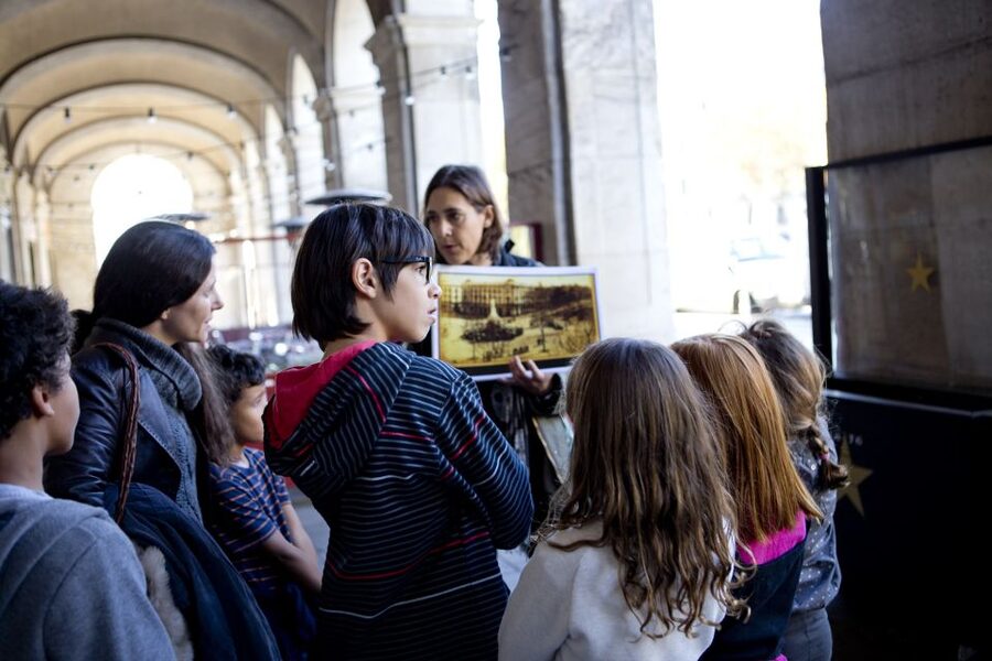 Barcelona: Family Tour in the Footsteps of Columbus - Columbus through a child’s eyes