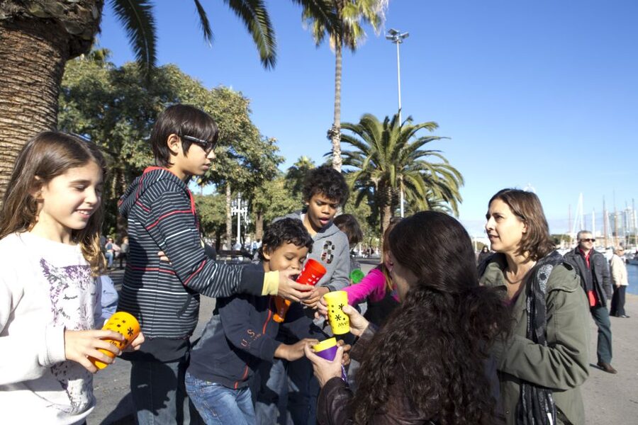 Barcelona: Family Tour in the Footsteps of Columbus - Casa Xifré and the Barcelona of later wealth