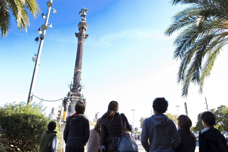 Barcelona: Family Tour in the Footsteps of Columbus - Language, age, and timing advice