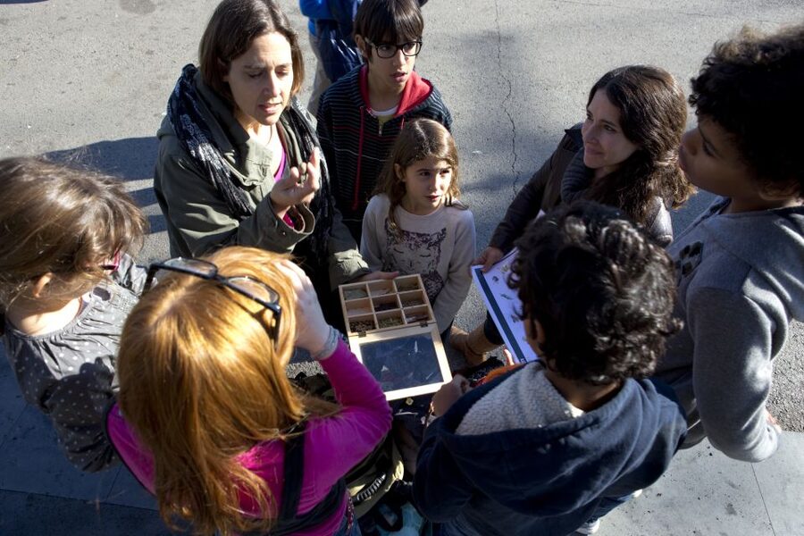 Barcelona: Family Tour in the Footsteps of Columbus - What I would expect from the guide
