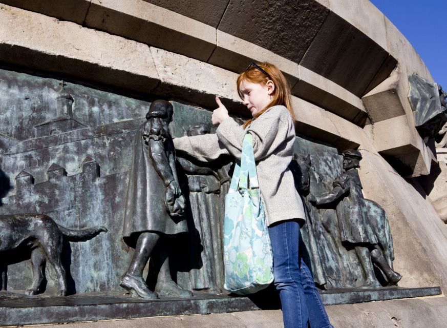 Barcelona: Family Tour in the Footsteps of Columbus - Spices, chocolate, and the cost of a new trade route
